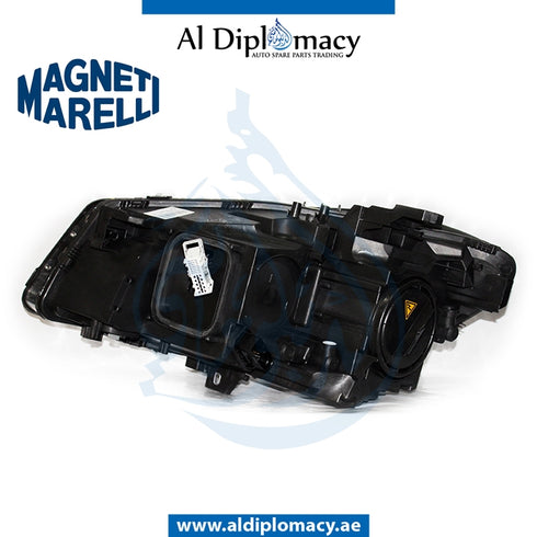 Right Headlight, BI Xenon, 711307024237 for Mercedes-Benz CLA Class W117 (2013-2022) models, Part Number MM-1179066400